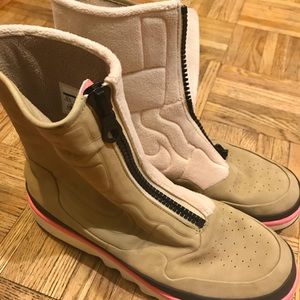 Nike Air Jordan boots